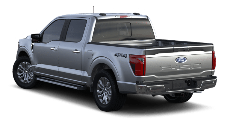 2024 Ford F-150 Vehicle Photo in Weatherford, TX 76087-8771